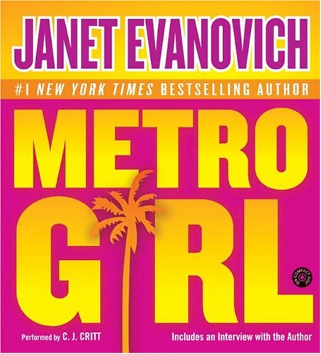 Metro Girl