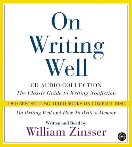 On Writing Well Audio Collection