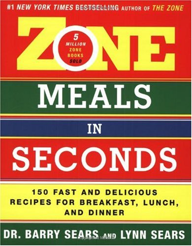 Zone Meals in Seconds