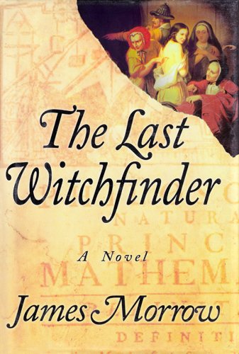 The Last Witchfinder