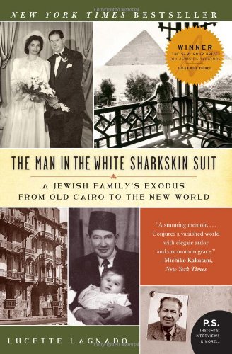 The Man in the White Sharkskin Suit