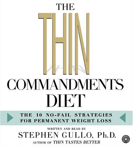 The Thin Commandments Diet