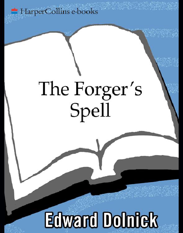 The Forger's Spell