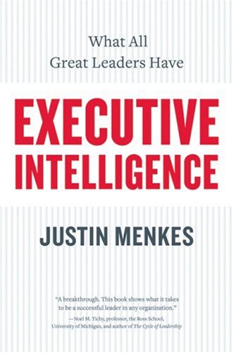 Executive Intelligence