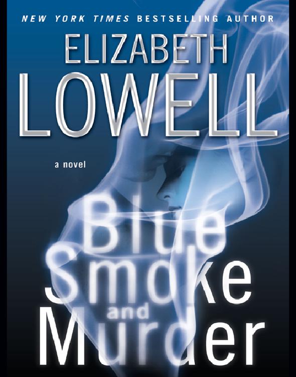 Blue Smoke and Murder