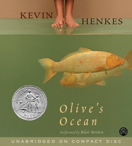 Olive's Ocean