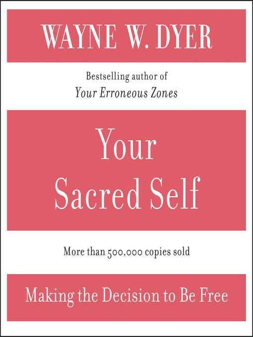 Your Sacred Self