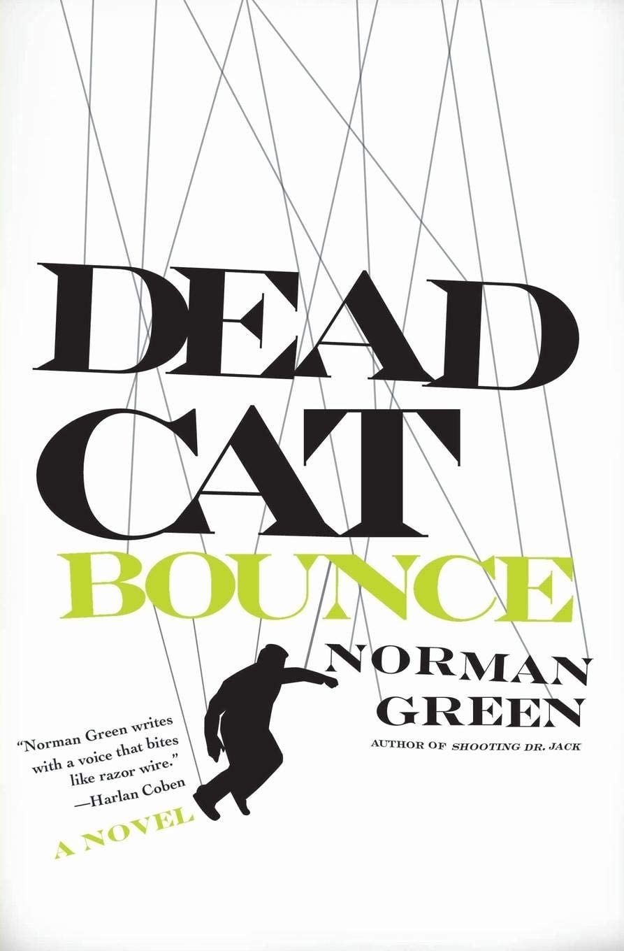 Dead Cat Bounce: A Novel