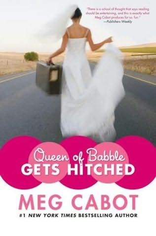 Queen of Babble Gets Hitched