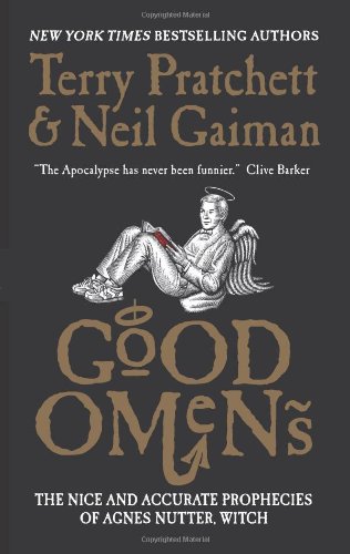 Good Omens: The Nice and Accurate Prophecies of Agnes Nutter, Witch (Cover may vary)