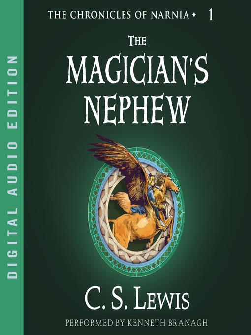 The Magician's Nephew