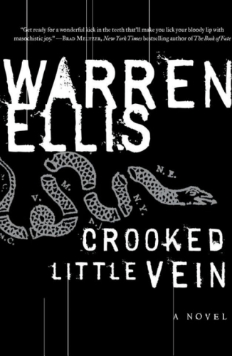 Crooked Little Vein