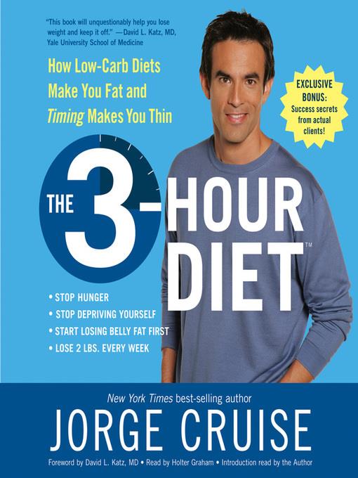 The 3-Hour Diet<sup>TM</sup>