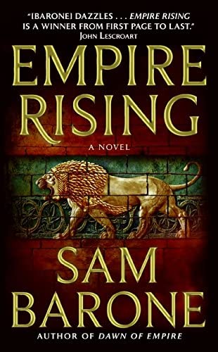Empire Rising (Eskkar Saga, 3)