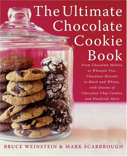 The Ultimate Chocolate Cookie Book