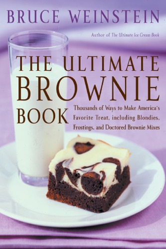 The Ultimate Brownie Book