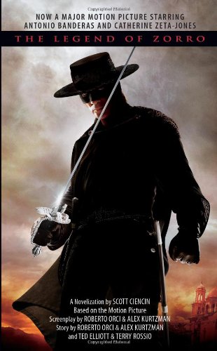 The Legend of Zorro