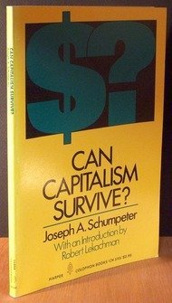 Can Capitalism survive?