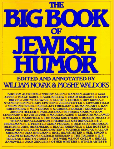 The Big Book of Jewish Humor