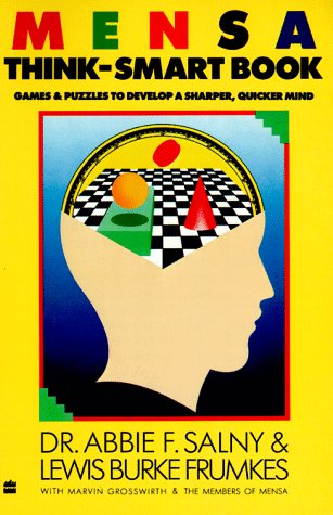 MENSA THINK-SMART BO