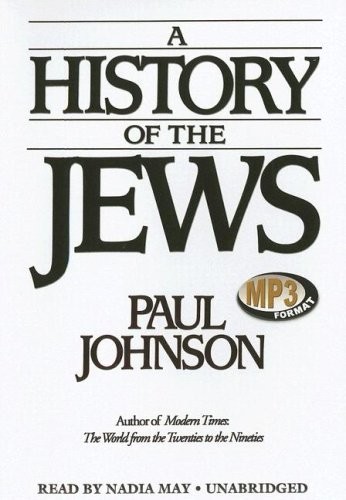 A History of the Jews