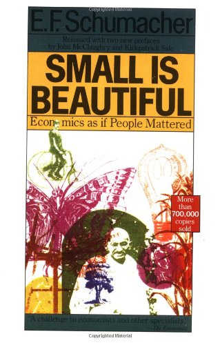 Small Is Beautiful