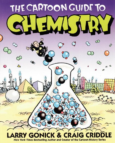 The Cartoon Guide to Chemistry