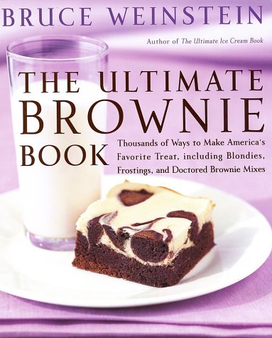 The Ultimate Brownie Book