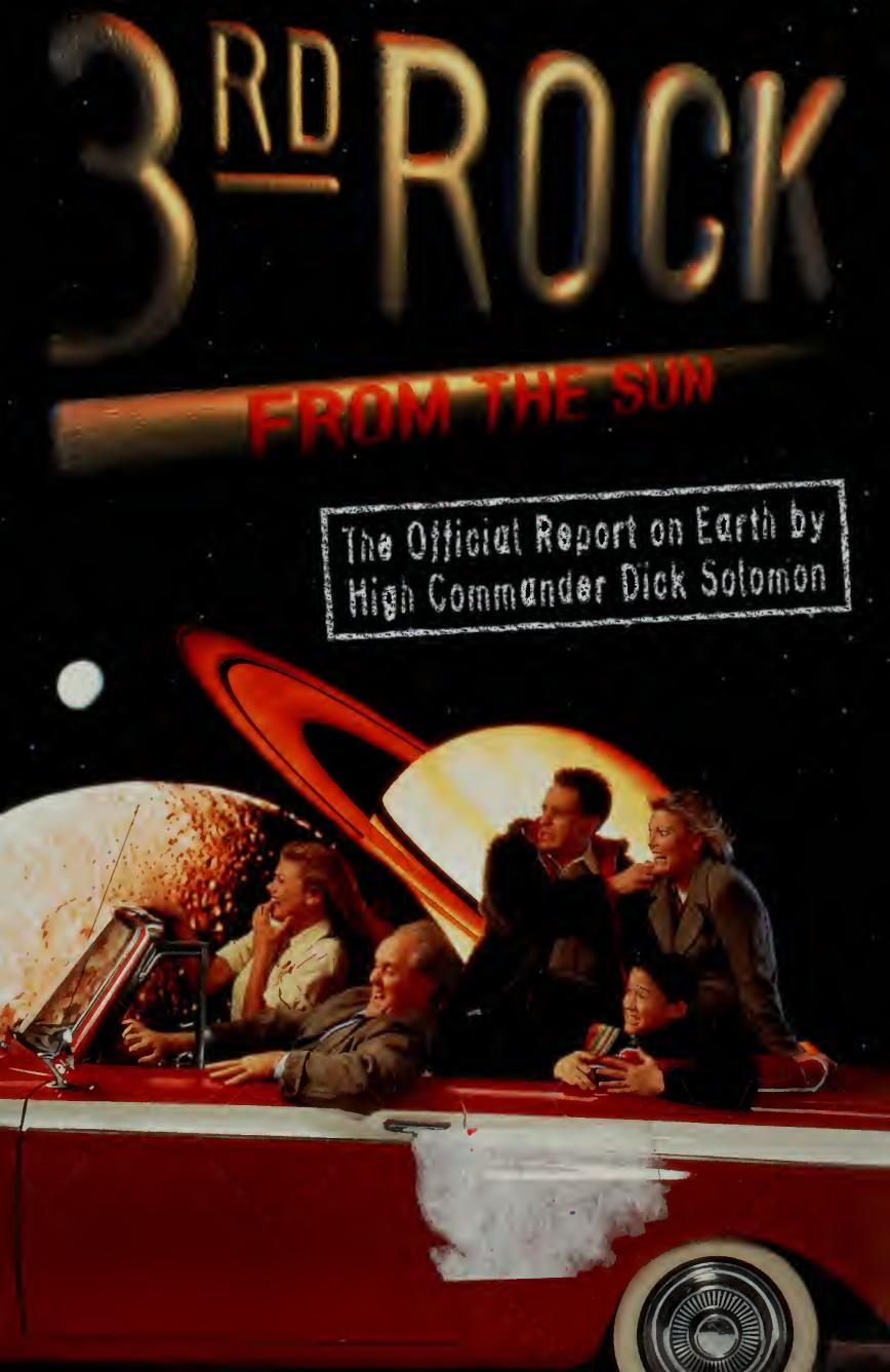 3rd Rock from the Sun