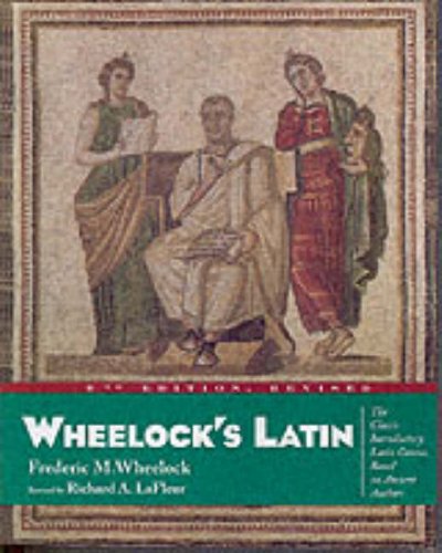 Wheelock's Latin