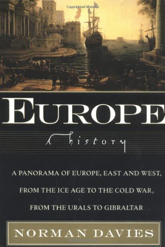 Europe: A History