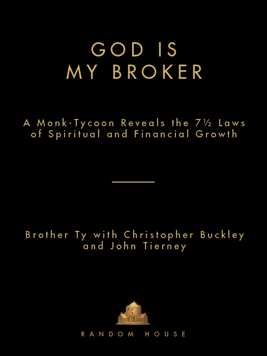 God Is My Broker