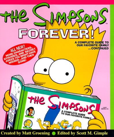 The Simpsons Forever!