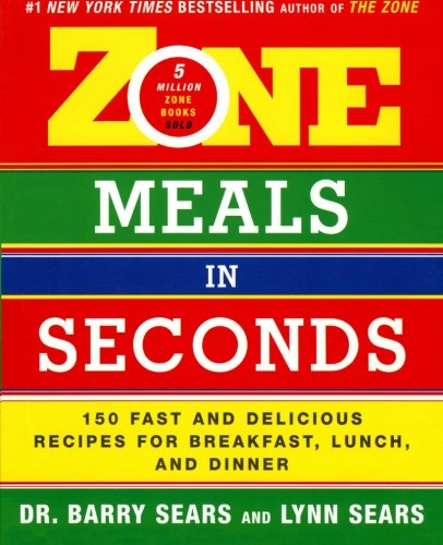 Zone Meals in Seconds