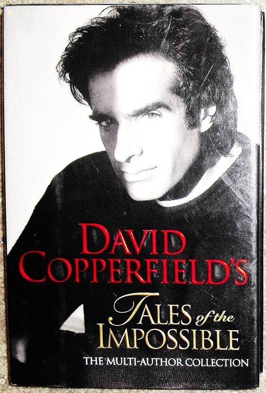 David Copperfield's Tales of the Impossible