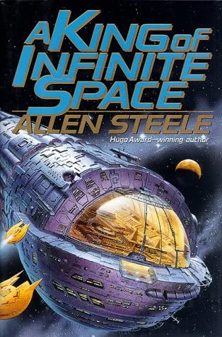 A King of Infinite Space: A Novel