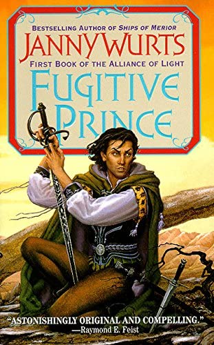 Fugitive Prince (Alliance of Light)