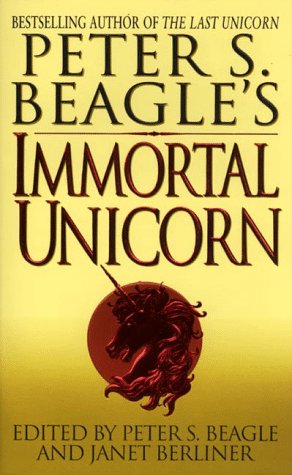 Peter S. Beagle's Immortal Unicorn, Part 1