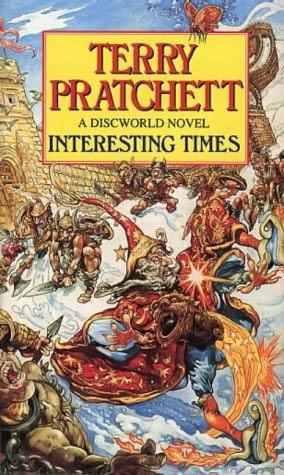 Interesting times : a novel of Discworld