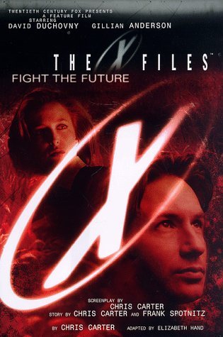 The X-Files Fight the Future