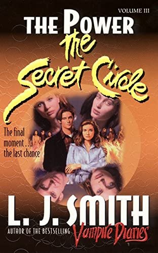 The Power (The Secret Circle, Book 3)