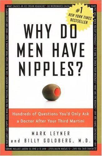 Why Do Men Have Nipples?