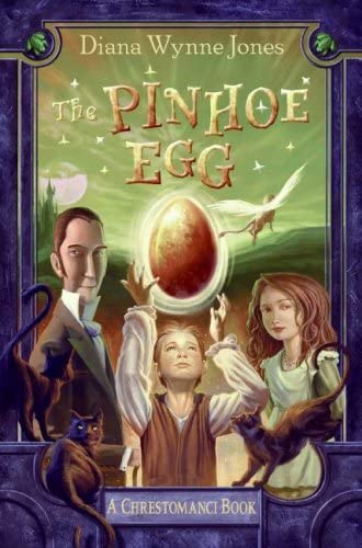 The Pinhoe Egg (Chrestomanci Books)