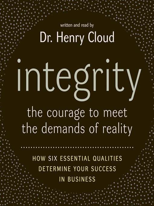 Integrity