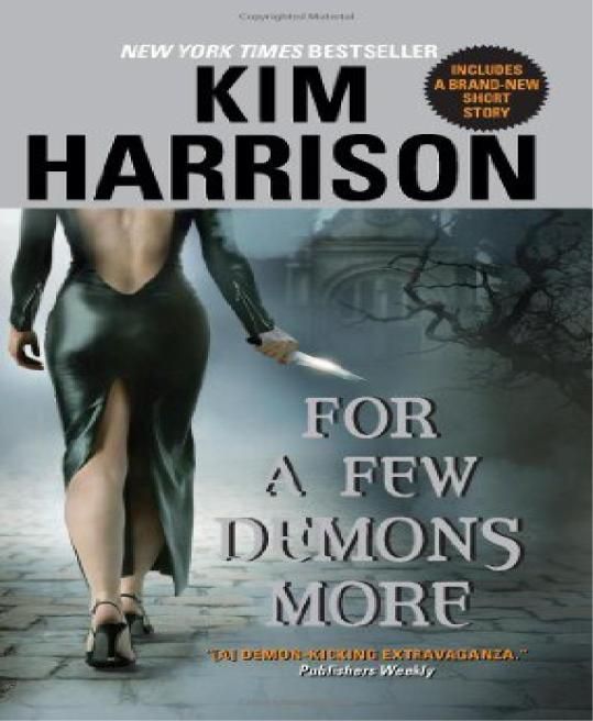 For a Few Demons More (The Hollows, Book 5)