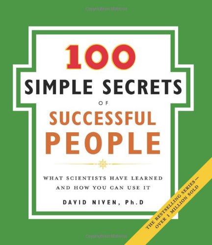 100 Simple Secrets of Successful People, The