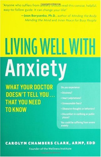 Living Well with Anxiety