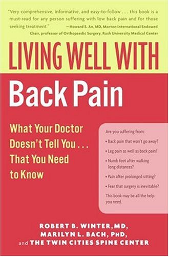 Living Well with Back Pain