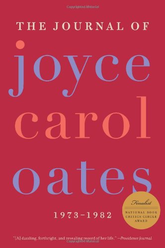 The Journal of Joyce Carol Oates