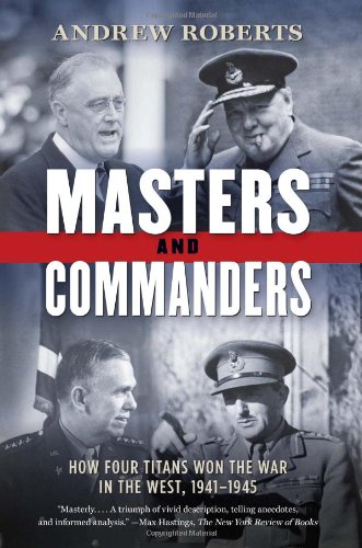 Masters and Commanders